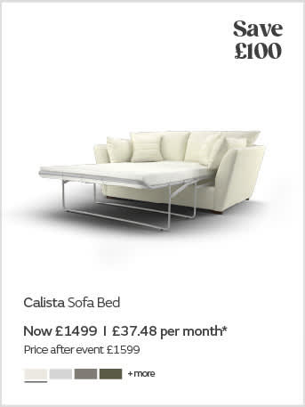 Calista sofa bed